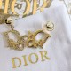 Recommended unarrived brand Earrings 2023SS DIOR Dior Recommended unarrived brand Earrings 2023SS DIOR Dior